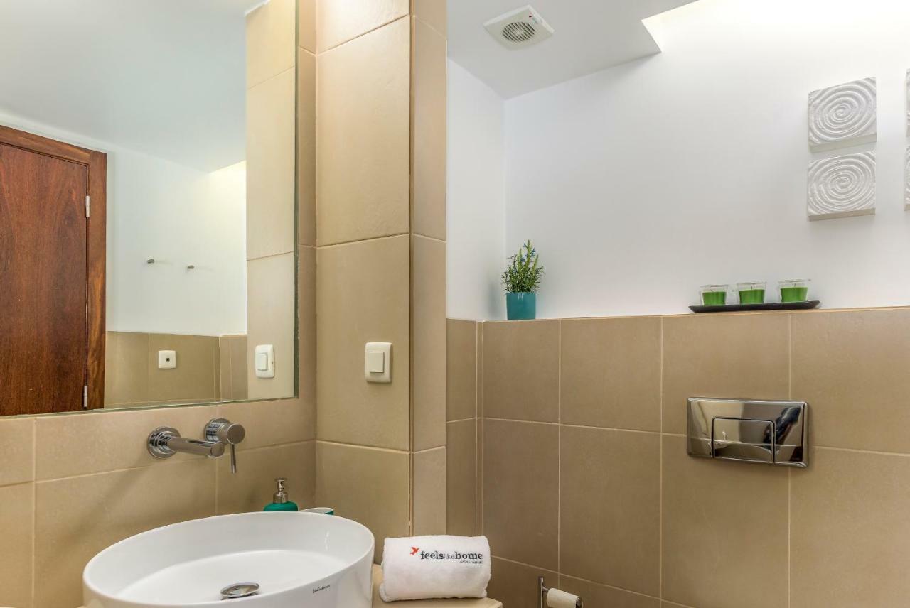 Flh Salgados Beach Apartment Guia  Luaran gambar